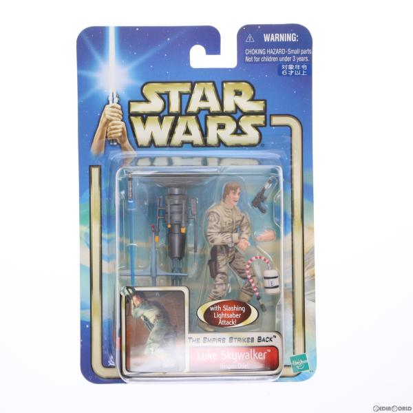 『中古即納』{FIG}スター・ウォーズ ベーシックフィギュア ルーク・スカイウォーカー べスピン デ...