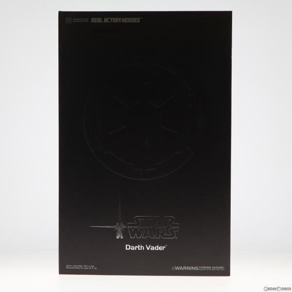 『中古即納』{FIG}リアルアクションヒーローズ No.230 RAH DARTH VADER(ダー...