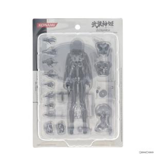 『中古即納』{FIG}MMS 3rd tall NAKED BLACK 武装神姫(ぶそうしんき) 完成品 アクションフィギュア コナミデジタルエンタテインメント(20090326)｜media-world