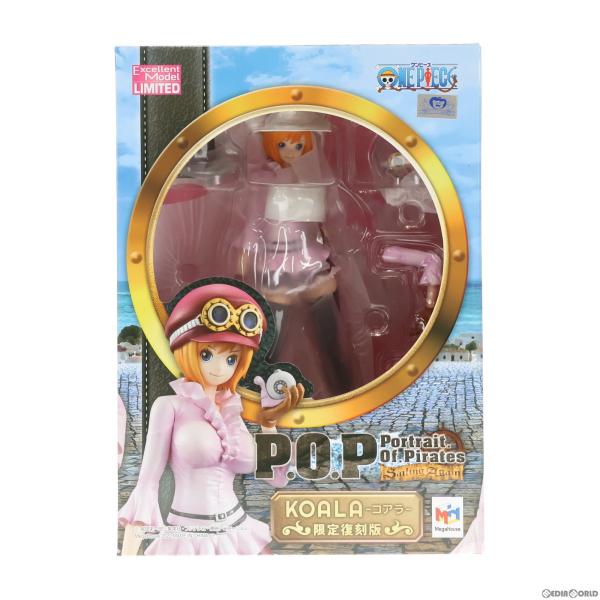 『中古即納』{FIG}Portrait.Of.Pirates P.O.P ワンピース『Sailing...