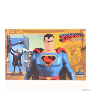 『中古即納』{FIG}5ポイント スーパーマン 1941 アニメーション ザ・メカニカル・モンスターズ 3.75インチ アクションフィギュア ボックスセット メズコトイズ｜media-world