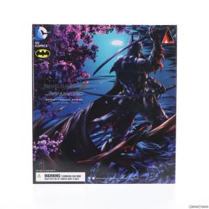 『中古即納』{FIG}DC Comics VARIANT PLAY ARTS改(ヴァリアントプレイアーツ改) バットマン:Timeless ブシドー 完成品 可動フィギュア スクウェア・エニックス｜media-world