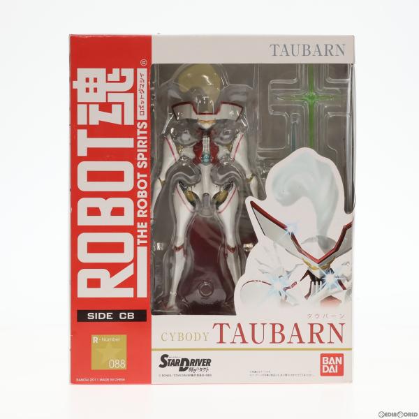 『中古即納』{FIG}ROBOT魂(SIDE CB) タウバーン STAR DRIVER(スタードラ...