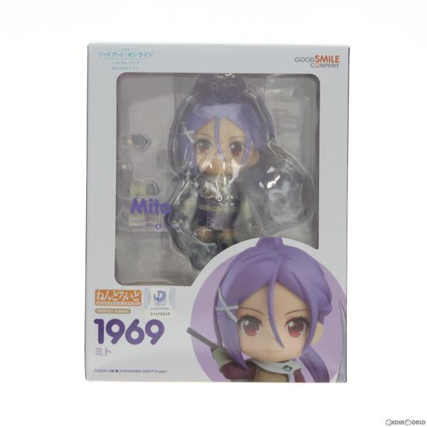 『中古即納』{FIG}ねんどろいど 1969 ミト 劇場版 ソードアート・オンライン -プログレッシ...