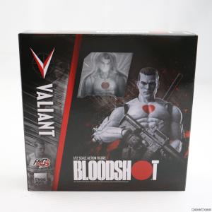 『中古即納』{FIG}フィグゼロS Bloodshot(ブラッドショット) VALIANT(ヴァリアント) 1/12 完成品 可動フィギュア threezero(スリーゼロ)(20230118)｜media-world