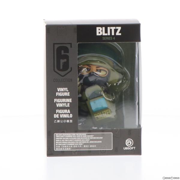 『中古即納』{SFT}シックスコレクション シリーズ4 BLITZ-ブリッツ- RAINBOW SI...