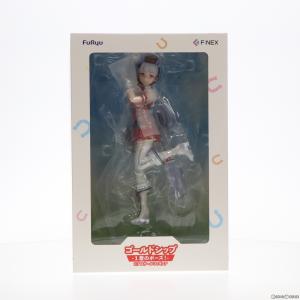 {FIG} F:NEX限定 ゴールドシップ 1着のポーズ! ウマ娘プリティーダービー 1/7 完成品 フィギュア (AMU-FNX871) フリュー (20231010)の商品画像