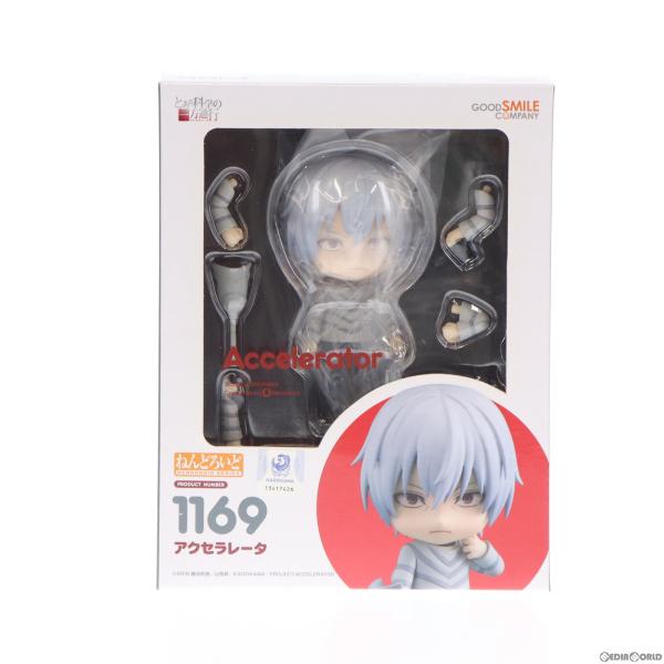 『中古即納』{FIG}ねんどろいど 1169 アクセラレータ とある科学の一方通行(アクセラレータ)...