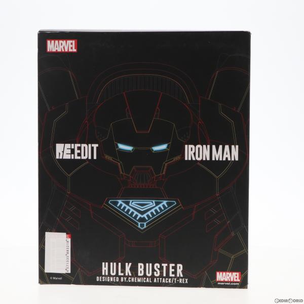 『中古即納』{FIG}RE:EDIT IRON MAN #05 Hulkbuster(ハルクバスター...