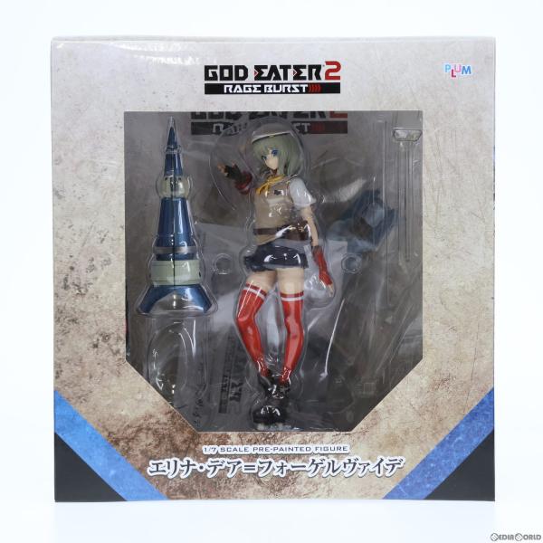 『中古即納』{FIG}エリナ・デア=フォーゲルヴァイデ GOD EATER 2 RAGE BURST...