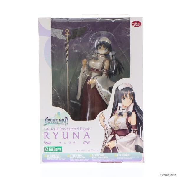 『中古即納』{FIG}リュウナ シャイニング・ウィンド 1/8 完成品 フィギュア(PP231) コ...