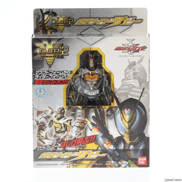 『中古即納』{FIG}キャストオフライダー2 仮面ライダーザビー 仮面ライダーカブト 完成品 可動フ...