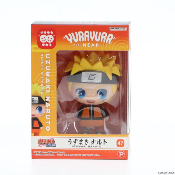 『中古即納』{FIG}ゆらゆらヘッド うずまきナルト NARUTO-ナルト- 疾風伝 完成品 フィギ...