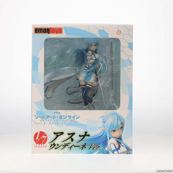 『中古即納』{FIG}アスナ(ウンディーネVer.) 劇場版 ソードアート・オンライン -オーディナ...