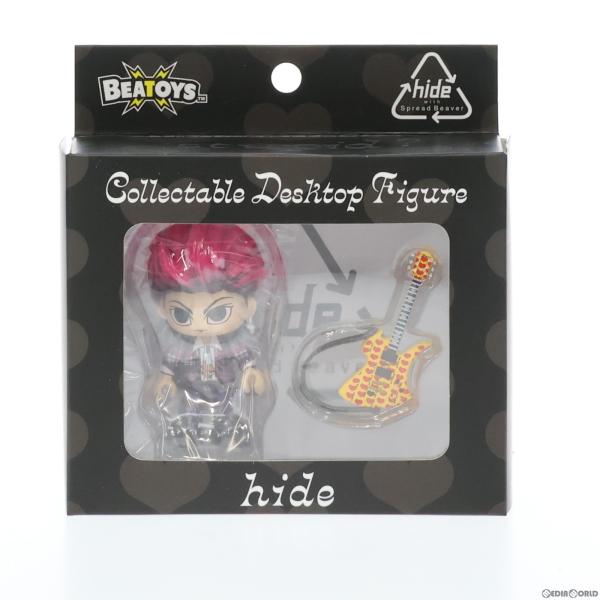 『中古即納』{FIG}BEATOYS hide 完成品 フィギュア スパイダーウェブス(201904...