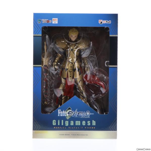 『中古即納』{FIG}ギルガメッシュ Fate/EXTELLA(フェイト/エクステラ) 1/8 完成...