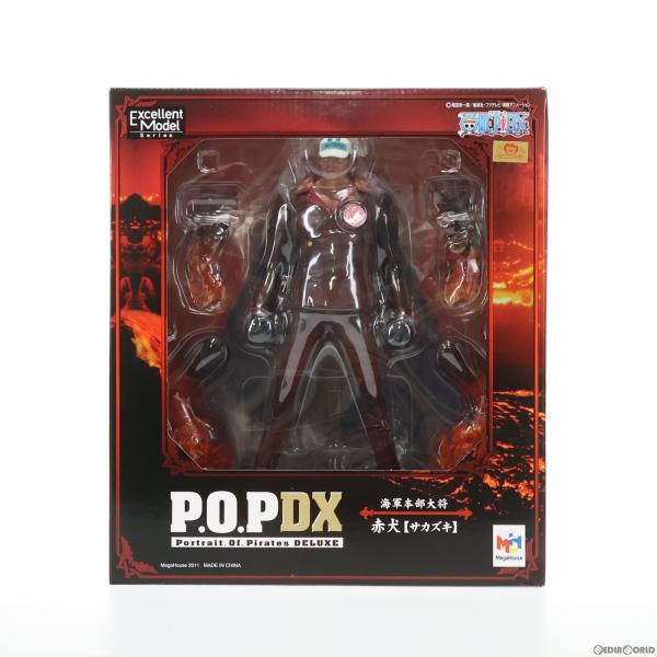 『中古即納』{FIG}Portrait.Of.Pirates P.O.P NEO-DX 海軍本部大将...