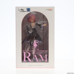 『中古即納』{FIG}ラム Re:ゼロから始める異世界生活 1/7 完成品 フィギュア グッドスマイ...