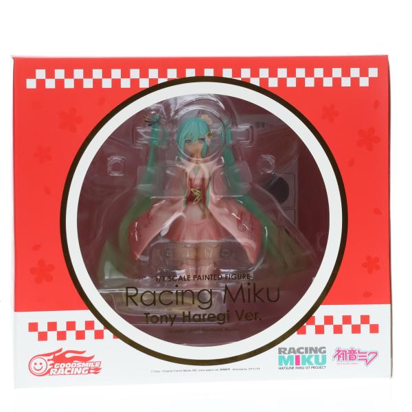 『中古即納』{FIG}レーシングミク Tony 晴着Ver. 初音ミク GTプロジェクト 1/1 完...