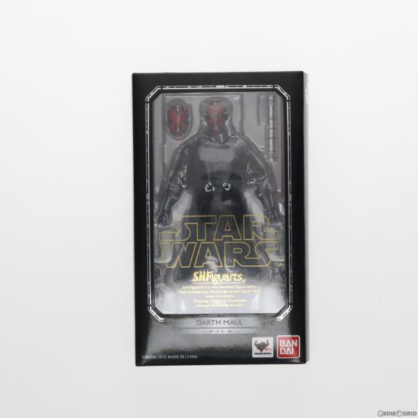 『中古即納』{FIG}S.H.Figuarts(フィギュアーツ) ダース・モール STAR WARS...