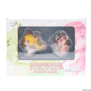 『中古即納』{FIG}MADOGATARI展限定 MADOGATARI フィギュアセット B(鹿目ま...