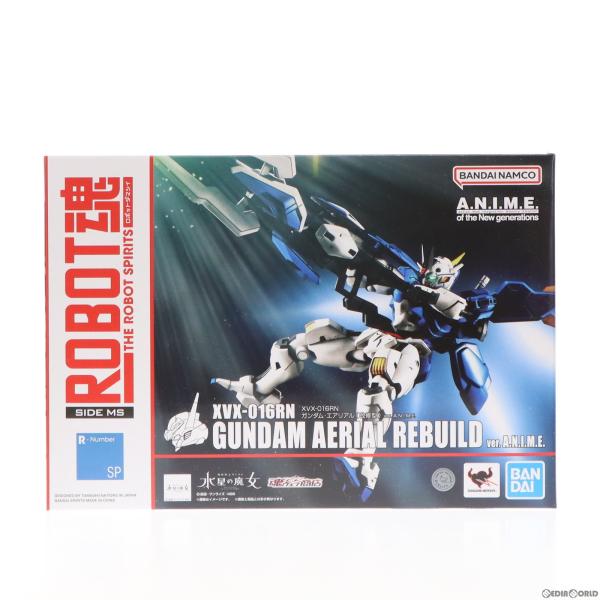 『中古即納』{FIG}魂ウェブ商店限定 ROBOT魂(SIDE MS) XVX-016RN ガンダム...