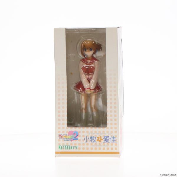 『中古即納』{FIG}小牧愛佳(こまきまなか) ToHeart2(トゥハート2) 1/8 完成品 フ...