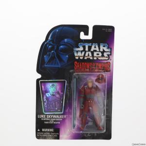 『中古即納』{FIG}スター・ウォーズ シャドウズ・オブ・ジ・エンパイア ルーク イン インペリアルガード STAR WARS 完成品 可動フィギュア ハズブロージャパン｜media-world