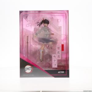 『中古即納』{FIG}栗花落カナヲ(つゆりかなを) 鬼滅の刃 1/8 完成品 フィギュア アルター(20220522)｜media-world