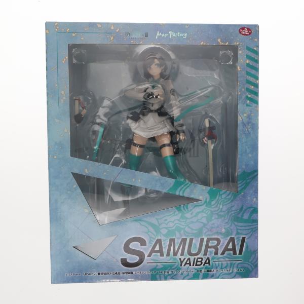 『中古即納』{FIG}サムライ(ヤイバ) セブンスドラゴンIII code:VFD 1/7 完成品 ...