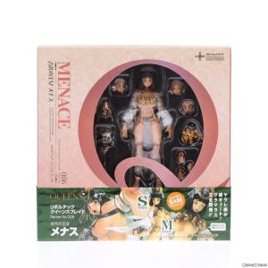 『中古即納』{FIG}リボルテッククイーンズブレイド No.006 古代の王女メナス クイーンズブレ...