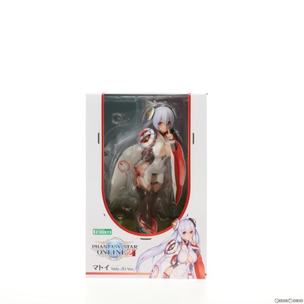 『中古即納』{FIG}(再販)マトイ Nidy-2D-Ver. ファンタシースターオンライン2 1/...