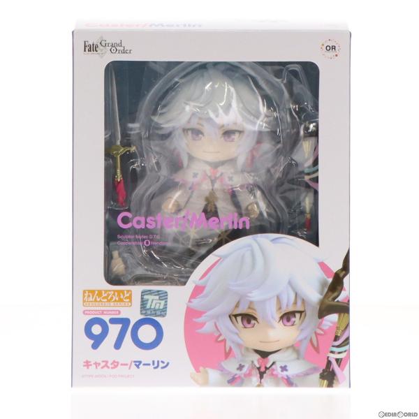 『中古即納』{FIG}ねんどろいど 970 キャスター/マーリン Fate/Grand Order(...