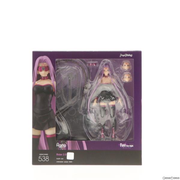 『中古即納』{FIG}GOODSMILE ONLINE SHOP限定特典付属 figma 538 ラ...