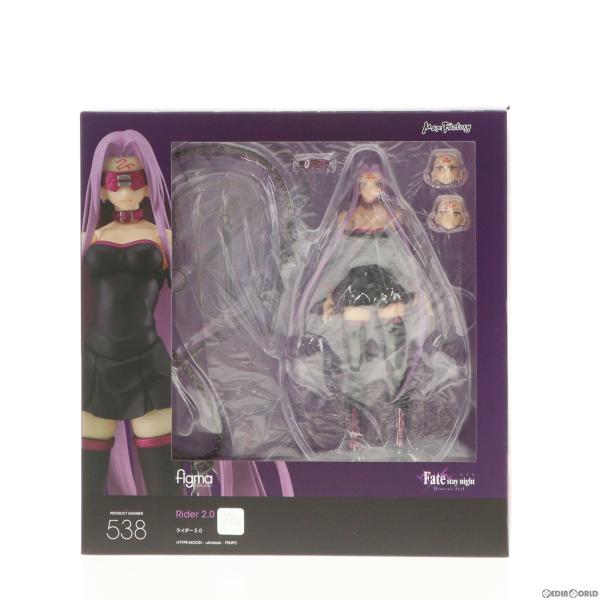 『中古即納』{FIG}figma 538 ライダー2.0 劇場版 Fate/stay night[H...