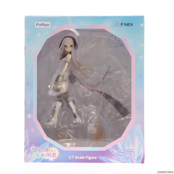 『中古即納』{FIG}ミラ 賢者の弟子を名乗る賢者 1/7 完成品 フィギュア(AMU-FNX730...