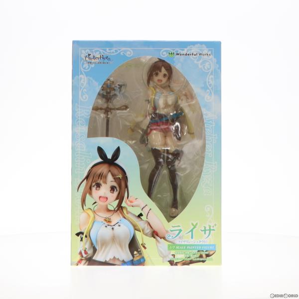 『中古即納』{FIG}ライザ(ライザリン・シュタウト) ライザのアトリエ 〜常闇の女王と秘密の隠れ家...