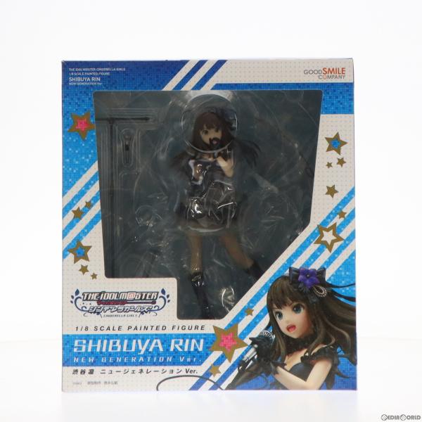 『中古即納』{FIG}渋谷凛(しぶやりん) ニュージェネレーションVer. アイドルマスター シンデ...