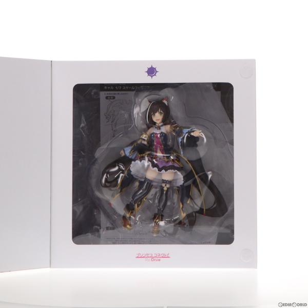 『中古即納』{FIG}F:NEX限定 キャル プリンセスコネクト!Re:Dive 1/7 完成品 フ...