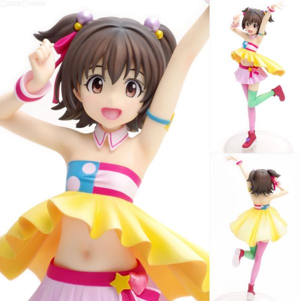 『中古即納』{FIG}ドリームテック 凸レーション 赤城みりあ(デコレーション あかぎみりあ) アイ...