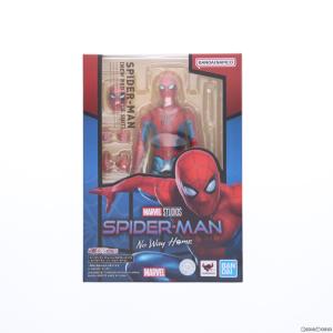 FIG} S.H.Figuarts スパイダーマン [ニューレッド＆ブルースーツ] 完成