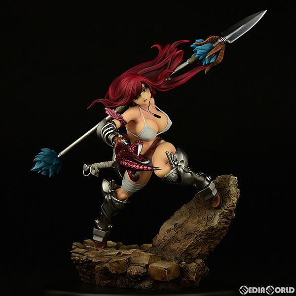 『中古即納』{FIG}エルザ・スカーレットthe騎士ver.リファイン2022 FAIRY TAIL...