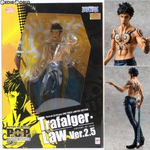 『中古即納』{FIG}一部店舗限定 Portrait.Of.Pirates P.O.P LIMITE...