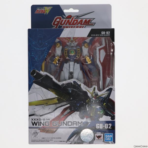 『中古即納』{FIG}GUNDAM UNIVERSE(ガンダムユニバース) XXXG-01W WIN...