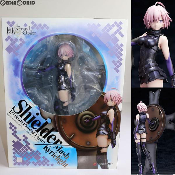 『中古即納』{FIG}ANIPLEX+限定 シールダー/マシュ・キリエライト Fate/Grand ...