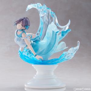 『中古即納』{FIG}「浅倉透」クリアマリンカーム Ver.(あさくらとおる) アイドルマスター シャイニーカラーズ 1/7 完成品 フィギュア ブロッコリー(20230220)｜media-world