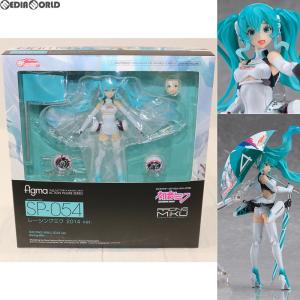 『中古即納』{FIG}figma SP-054 レーシングミク 2014ver 初音ミク フィギュア...