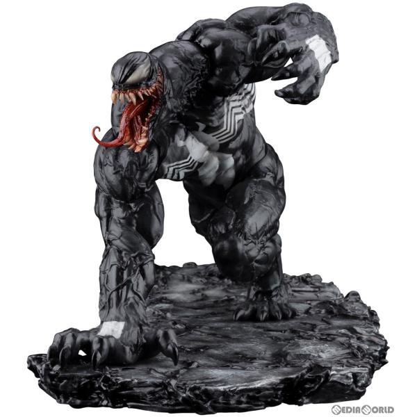 『中古即納』{FIG}ARTFX+ ヴェノム リニューアルエディション MARVEL UNIVERS...