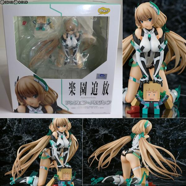 『中古即納』{FIG}アンジェラ・バルザック 楽園追放 -Expelled from Paradis...