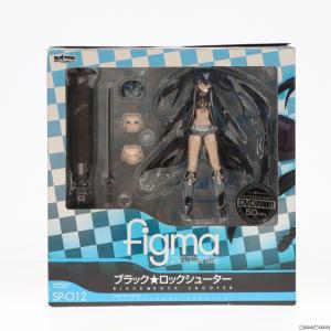 『中古即納』{FIG}figma(フィグマ) SP-012 ブラック★ロックシューター ブラック★ロ...